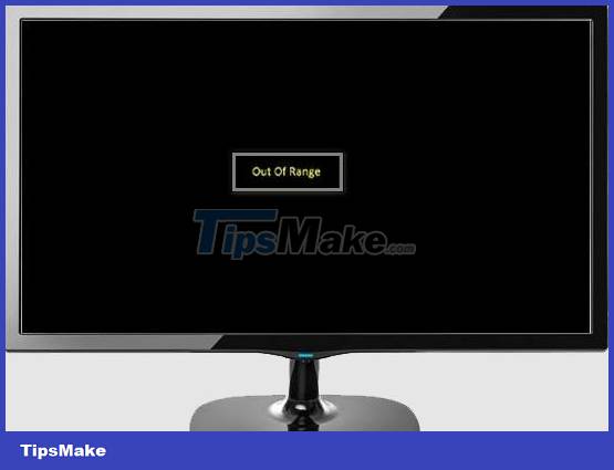 [UNUNDERSTANDING ERROR] Computer is Out of range and effective solutions Picture 1